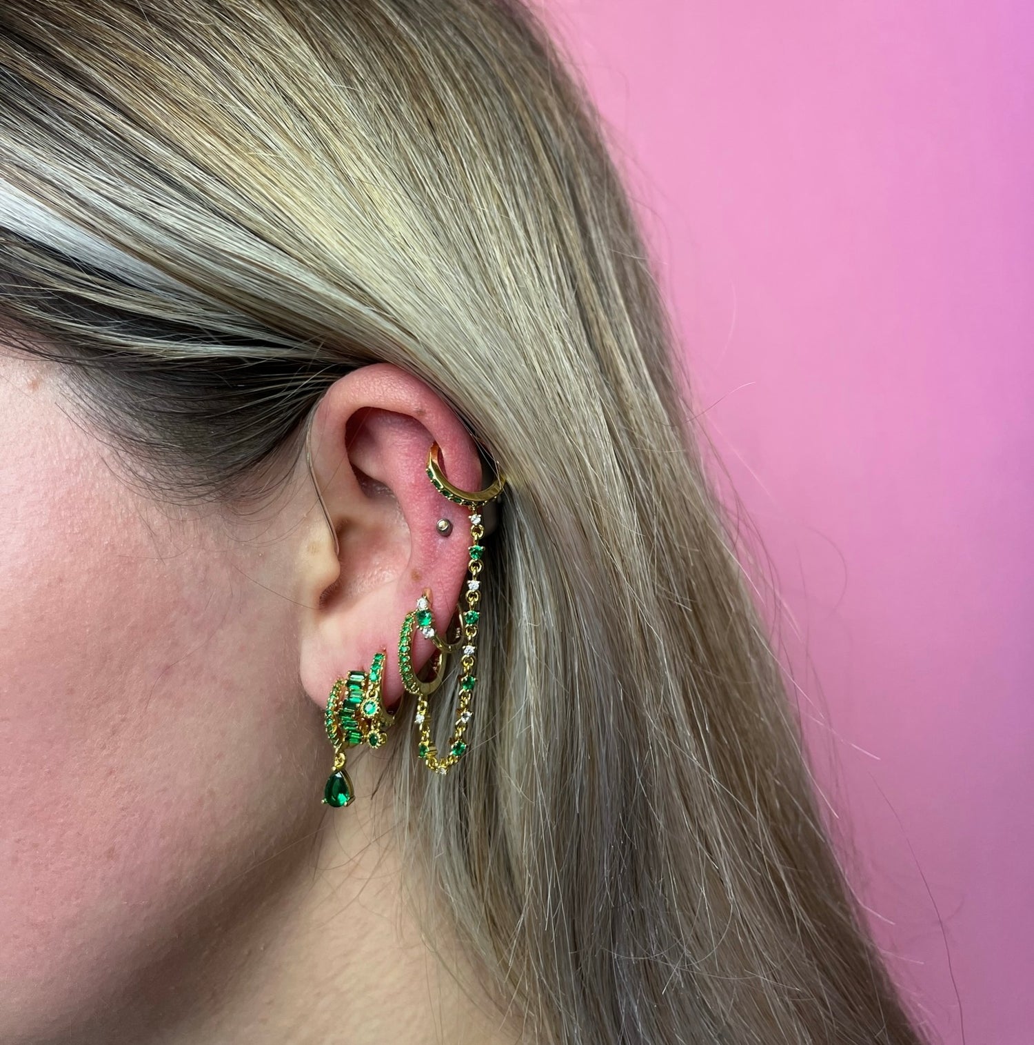 Ayla Earrings Ayla Earrings