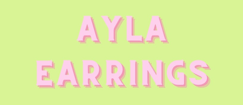 ayla earrings